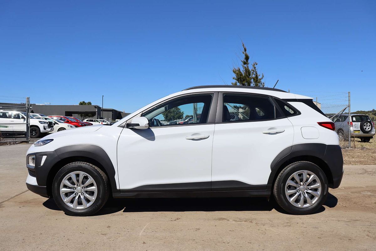 2018 Hyundai Kona Go OS.2