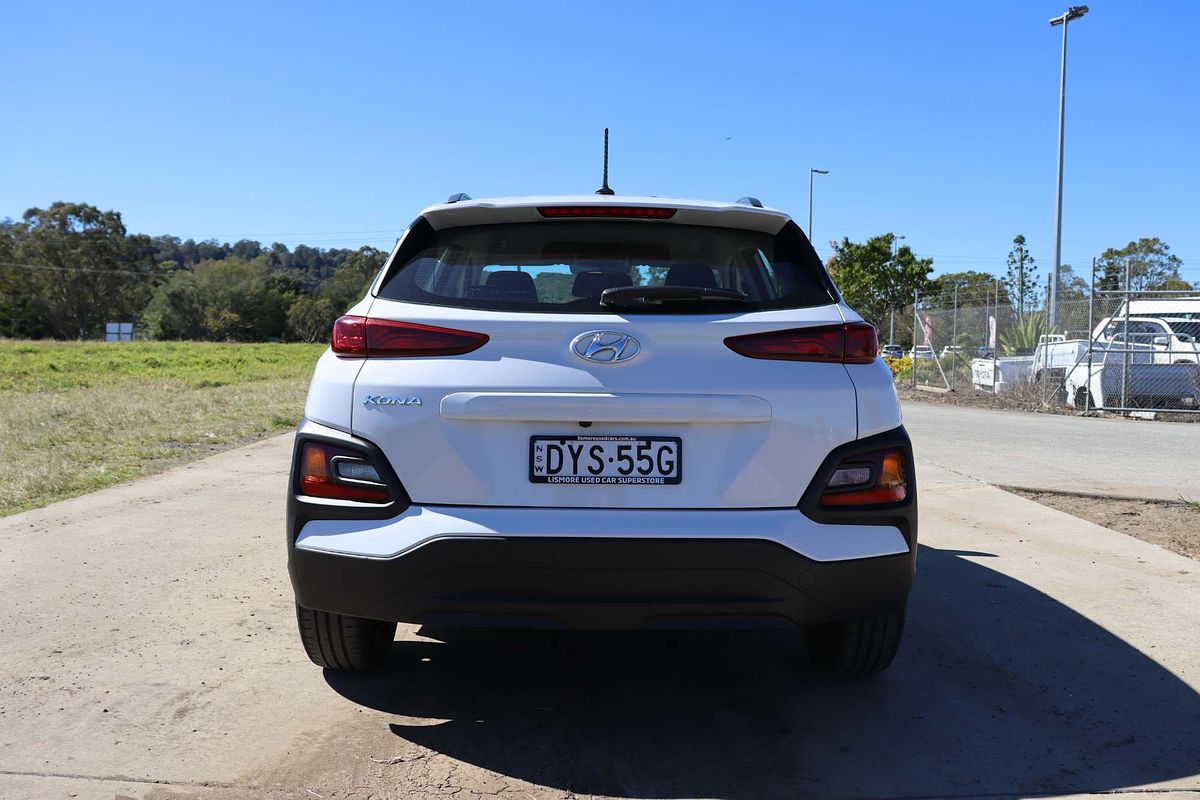 2018 Hyundai Kona Go OS.2