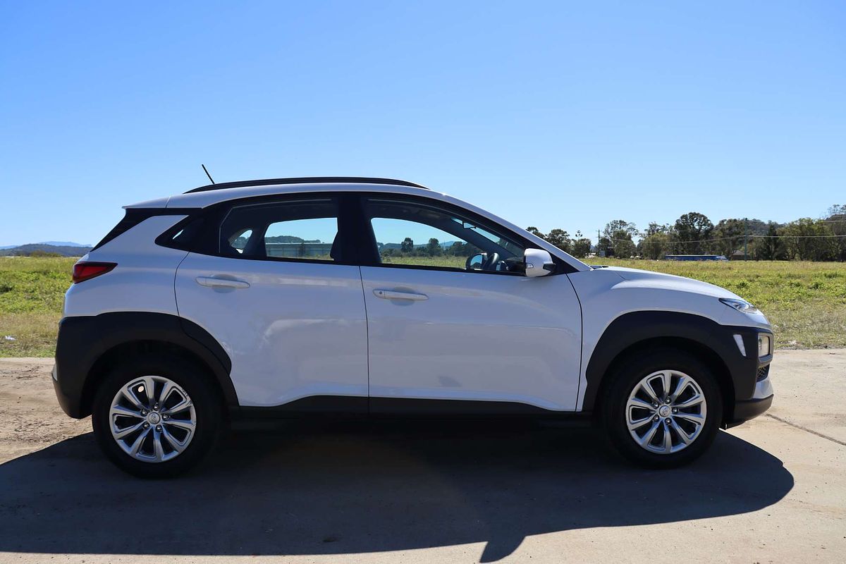 2018 Hyundai Kona Go OS.2