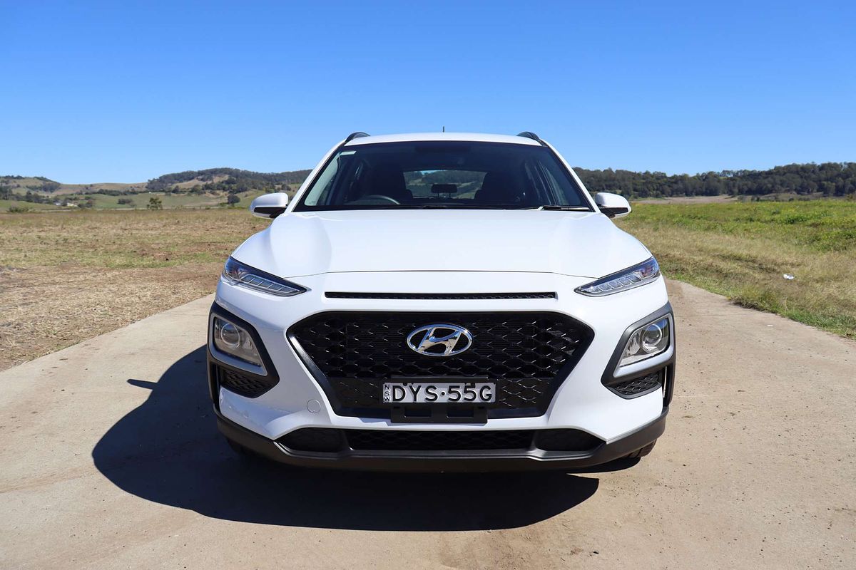 2018 Hyundai Kona Go OS.2