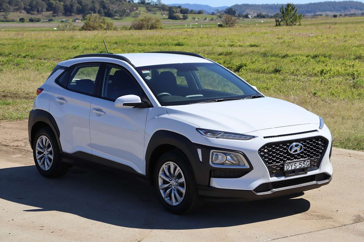 2018 Hyundai Kona Go OS.2