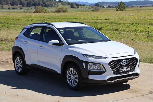 2018 Hyundai Kona Go OS.2