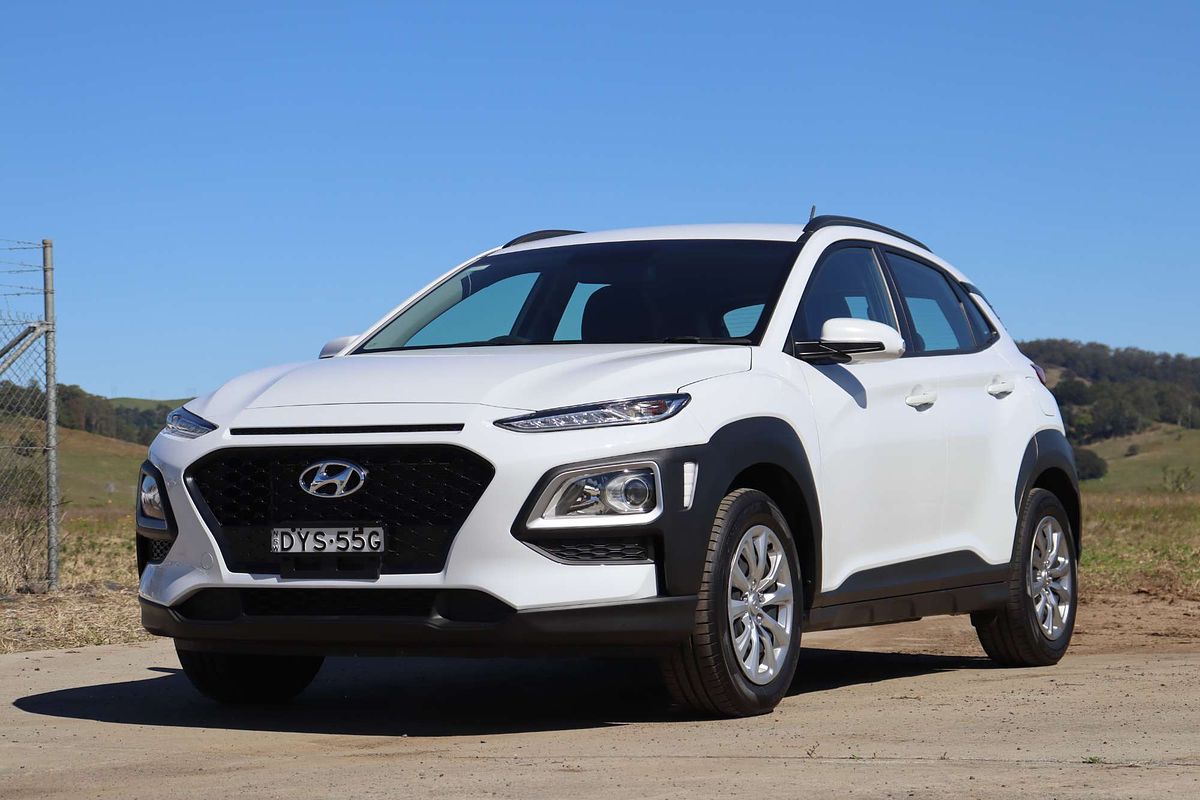 2018 Hyundai Kona Go OS.2