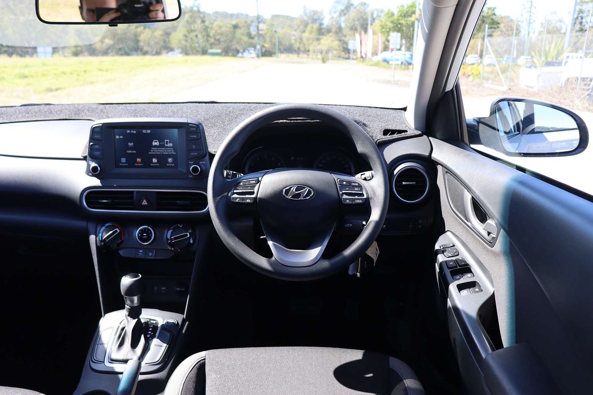 2018 Hyundai Kona Go OS.2