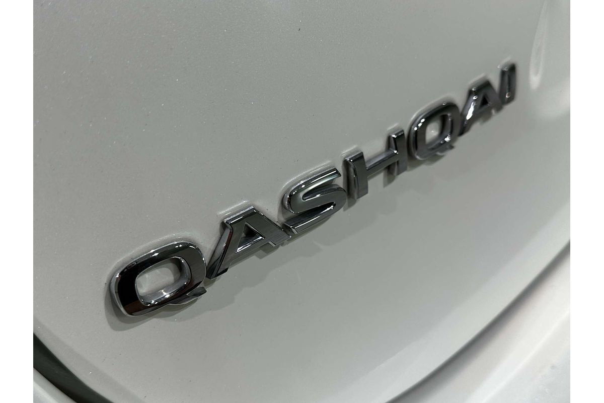 2020 Nissan QASHQAI N-SPORT J11 Series 3