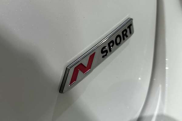 2020 Nissan QASHQAI N-SPORT J11 Series 3