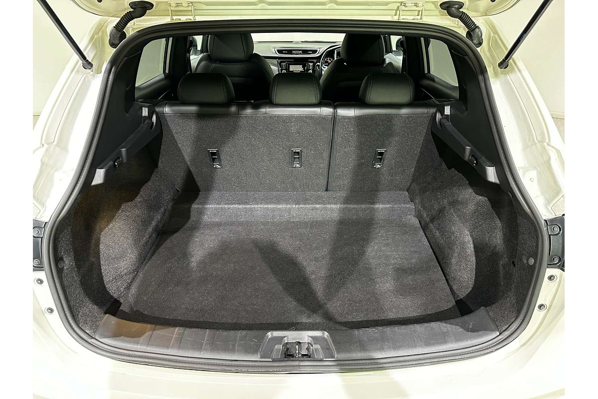 2020 Nissan QASHQAI N-SPORT J11 Series 3