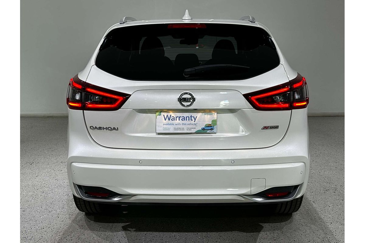 2020 Nissan QASHQAI N-SPORT J11 Series 3