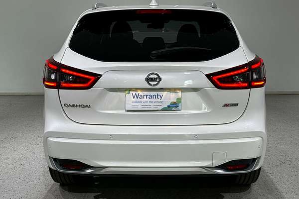 2020 Nissan QASHQAI N-SPORT J11 Series 3