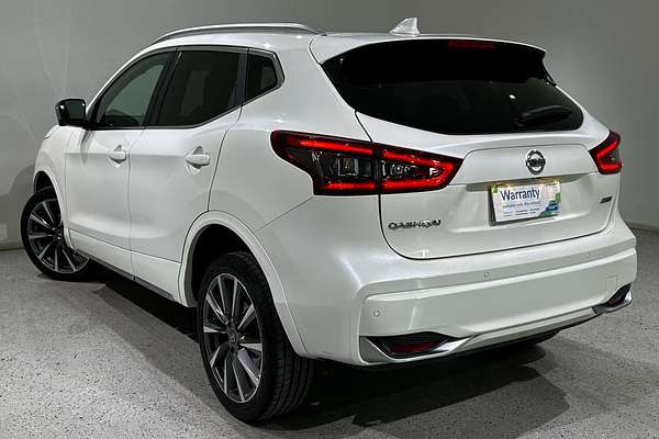 2020 Nissan QASHQAI N-SPORT J11 Series 3