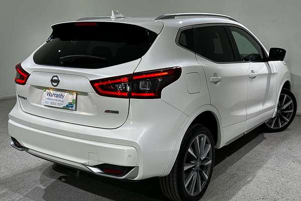 2020 Nissan QASHQAI N-SPORT J11 Series 3