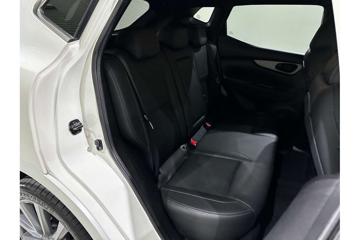 2020 Nissan QASHQAI N-SPORT J11 Series 3