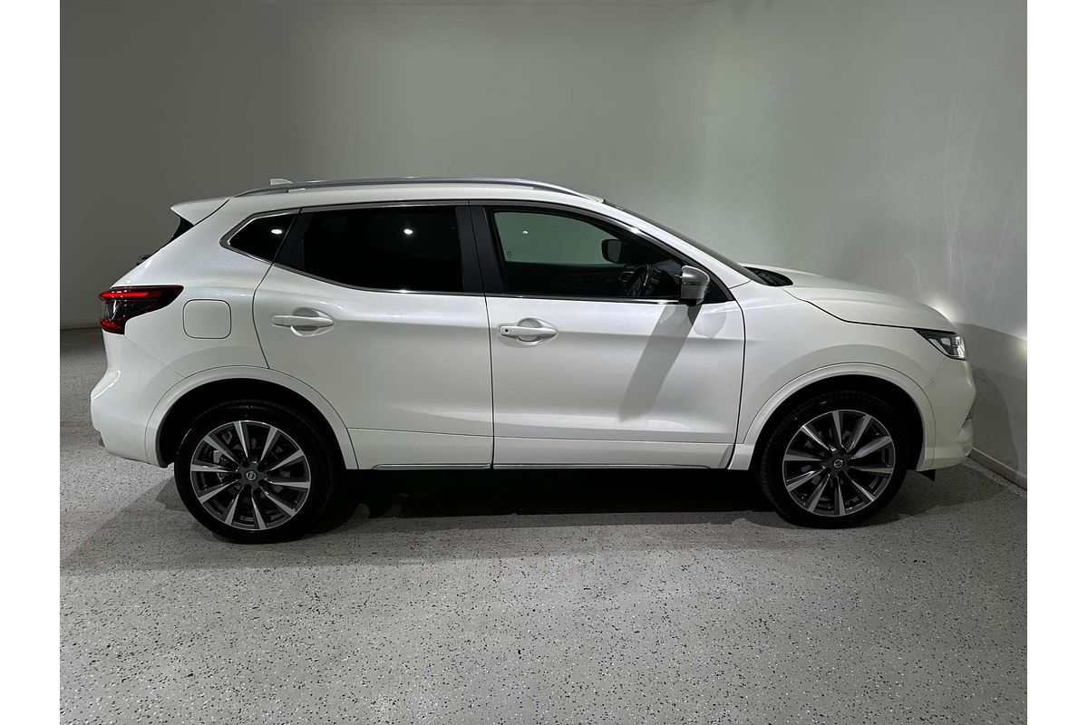 2020 Nissan QASHQAI N-SPORT J11 Series 3