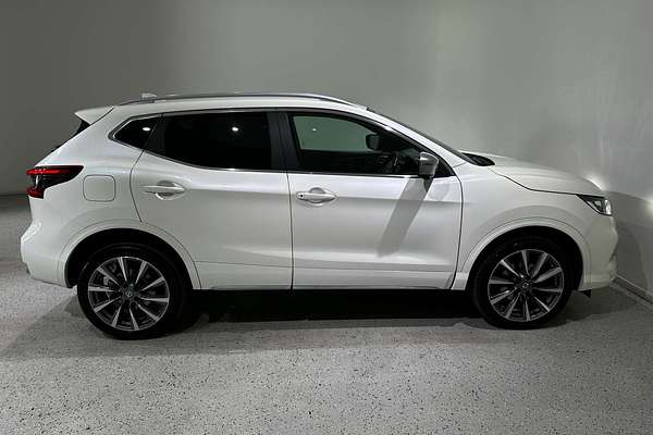 2020 Nissan QASHQAI N-SPORT J11 Series 3