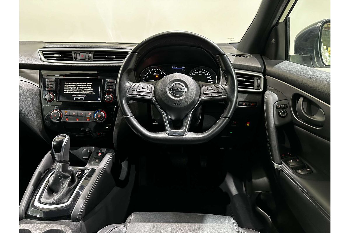 2020 Nissan QASHQAI N-SPORT J11 Series 3