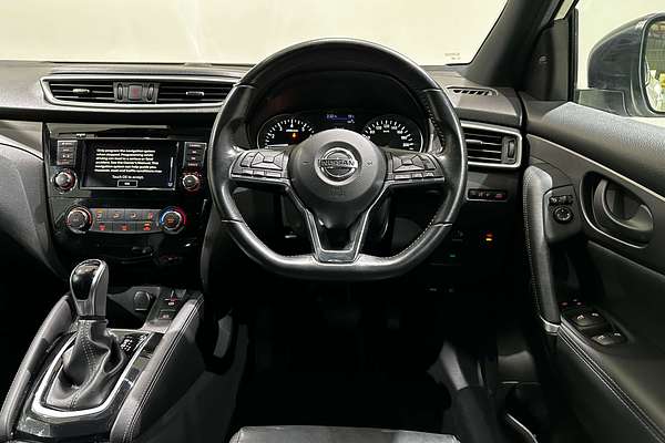 2020 Nissan QASHQAI N-SPORT J11 Series 3