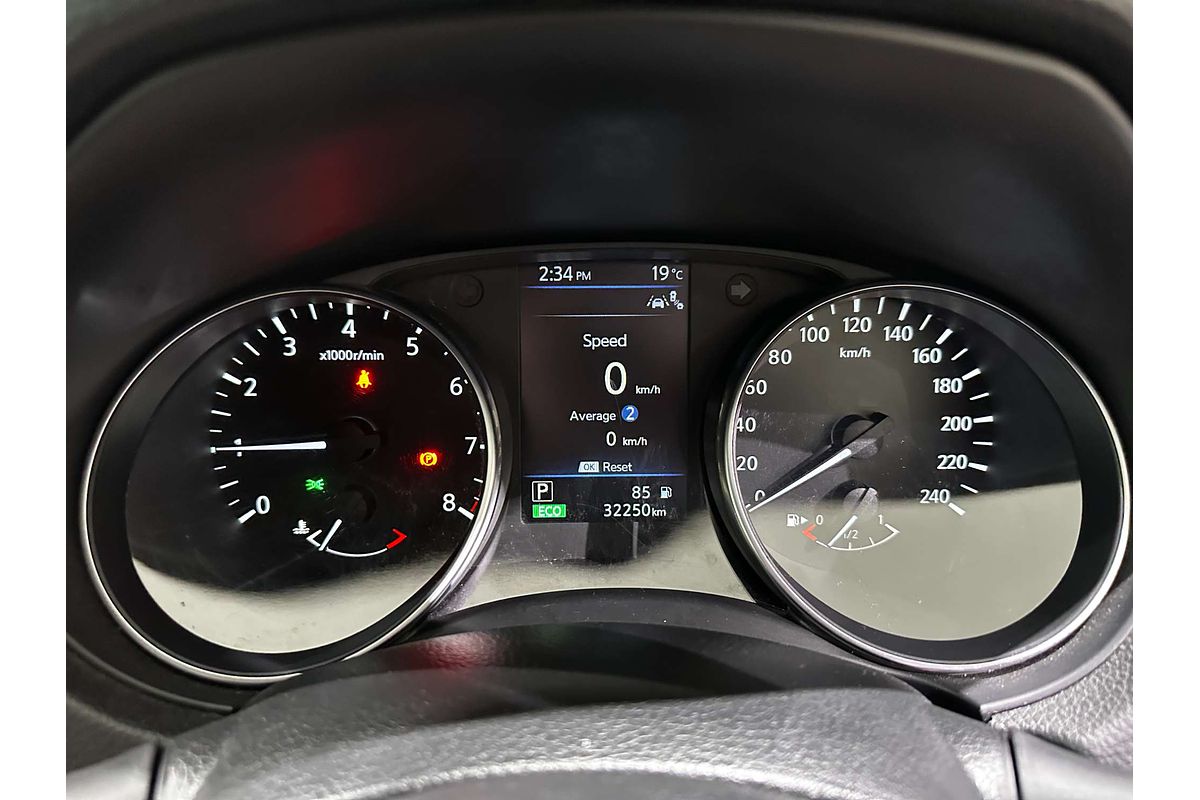 2020 Nissan QASHQAI N-SPORT J11 Series 3