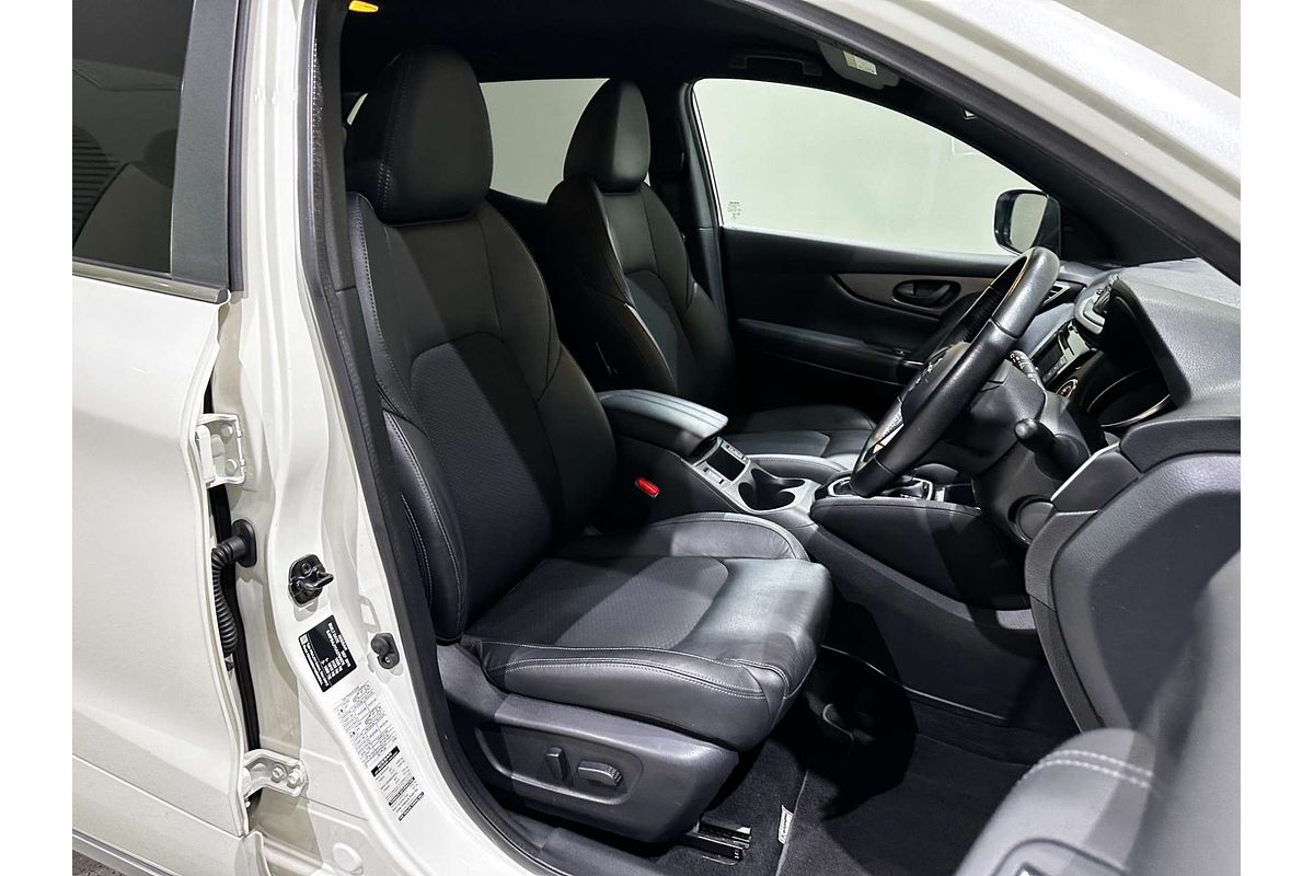 2020 Nissan QASHQAI N-SPORT J11 Series 3