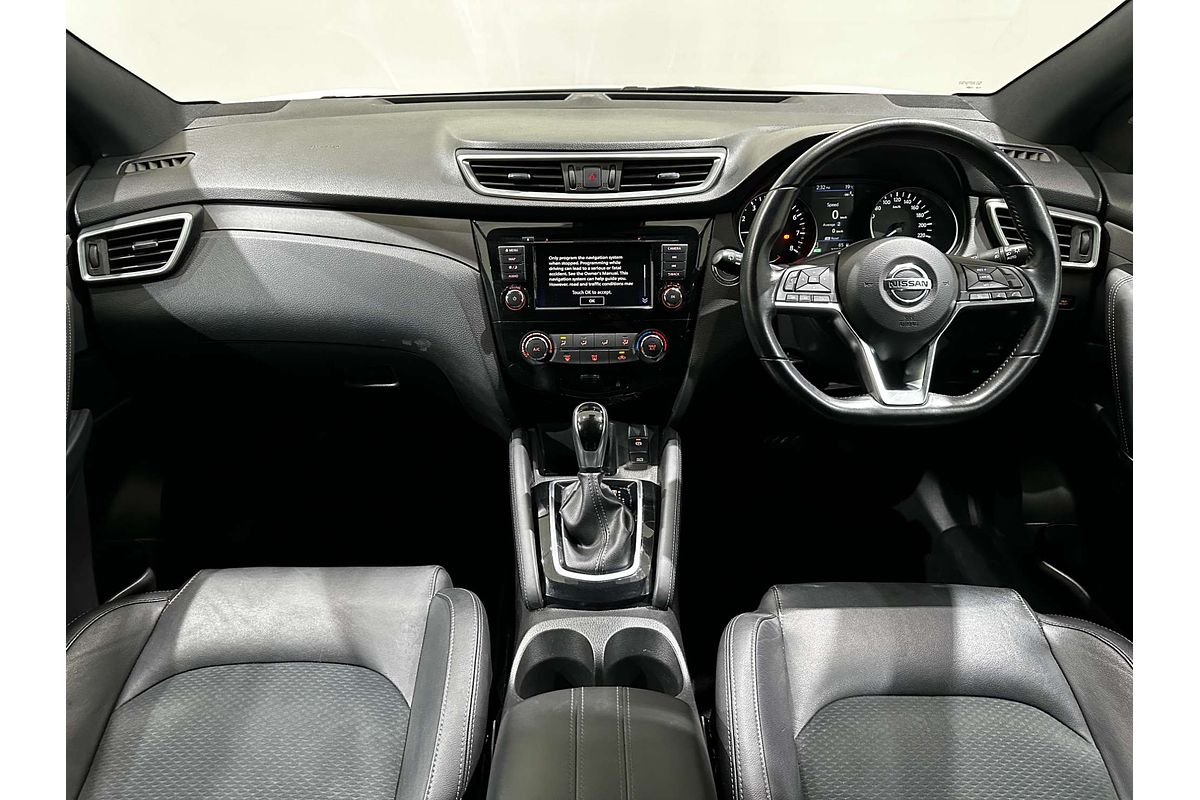 2020 Nissan QASHQAI N-SPORT J11 Series 3
