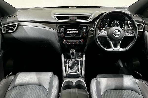 2020 Nissan QASHQAI N-SPORT J11 Series 3