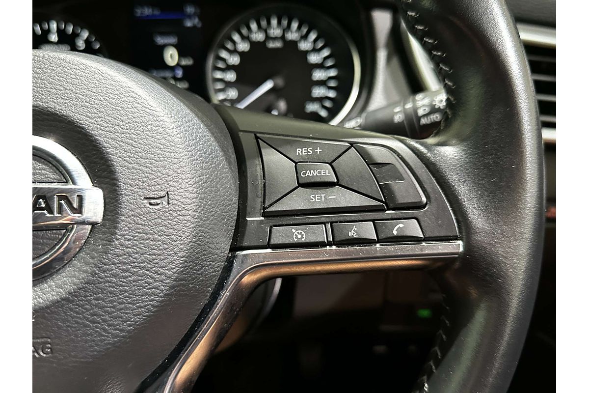 2020 Nissan QASHQAI N-SPORT J11 Series 3