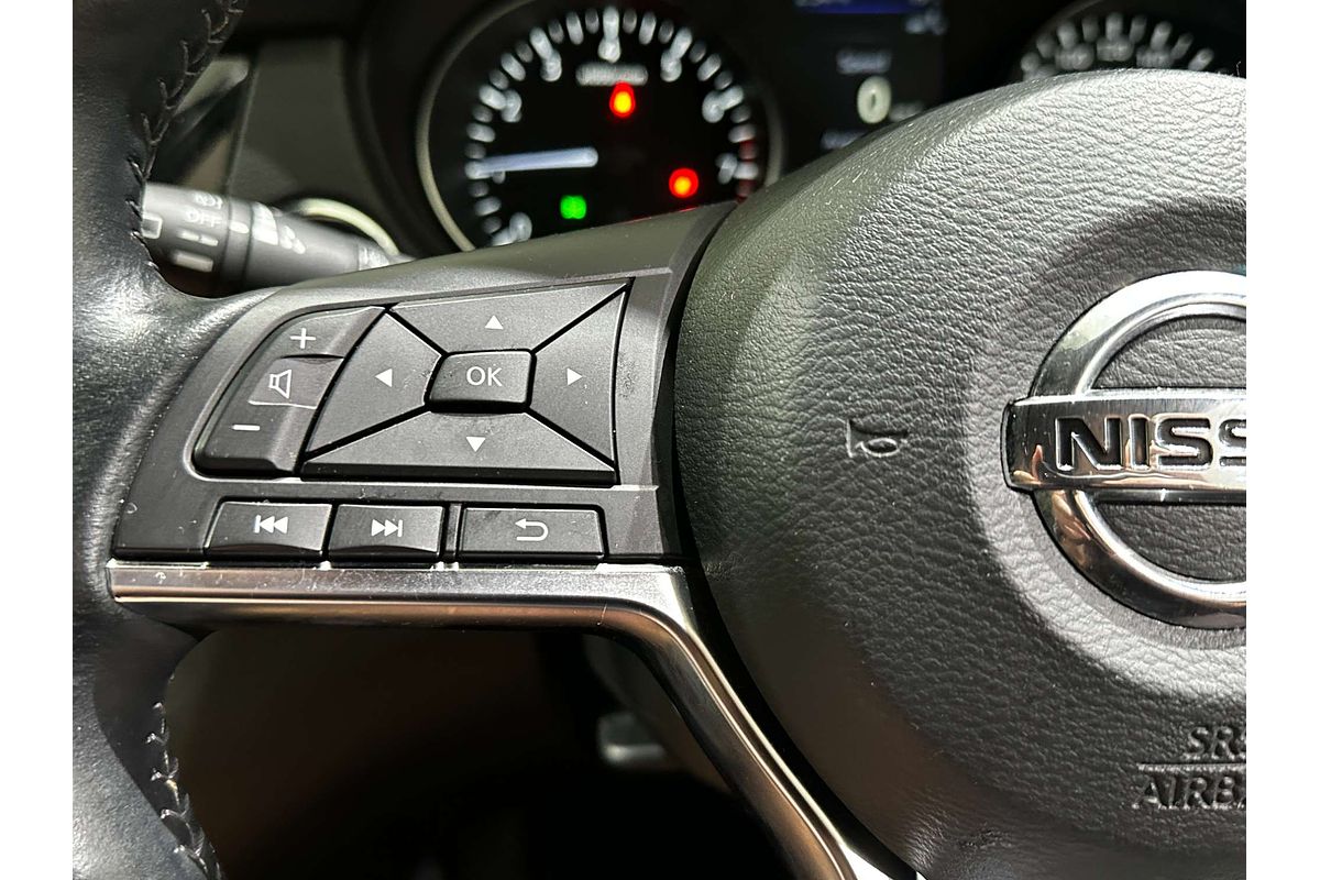 2020 Nissan QASHQAI N-SPORT J11 Series 3