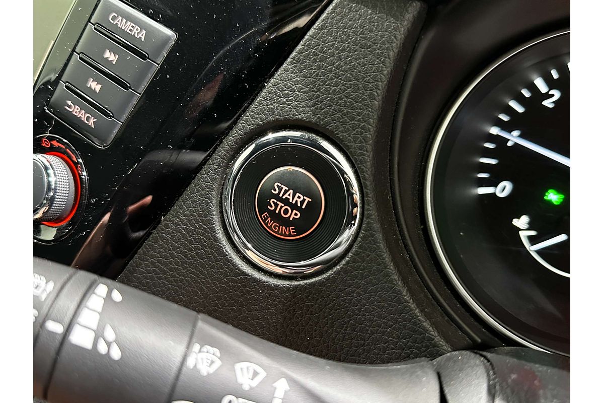 2020 Nissan QASHQAI N-SPORT J11 Series 3