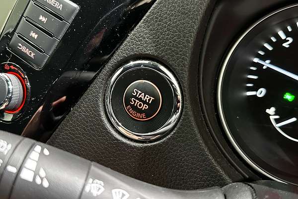 2020 Nissan QASHQAI N-SPORT J11 Series 3