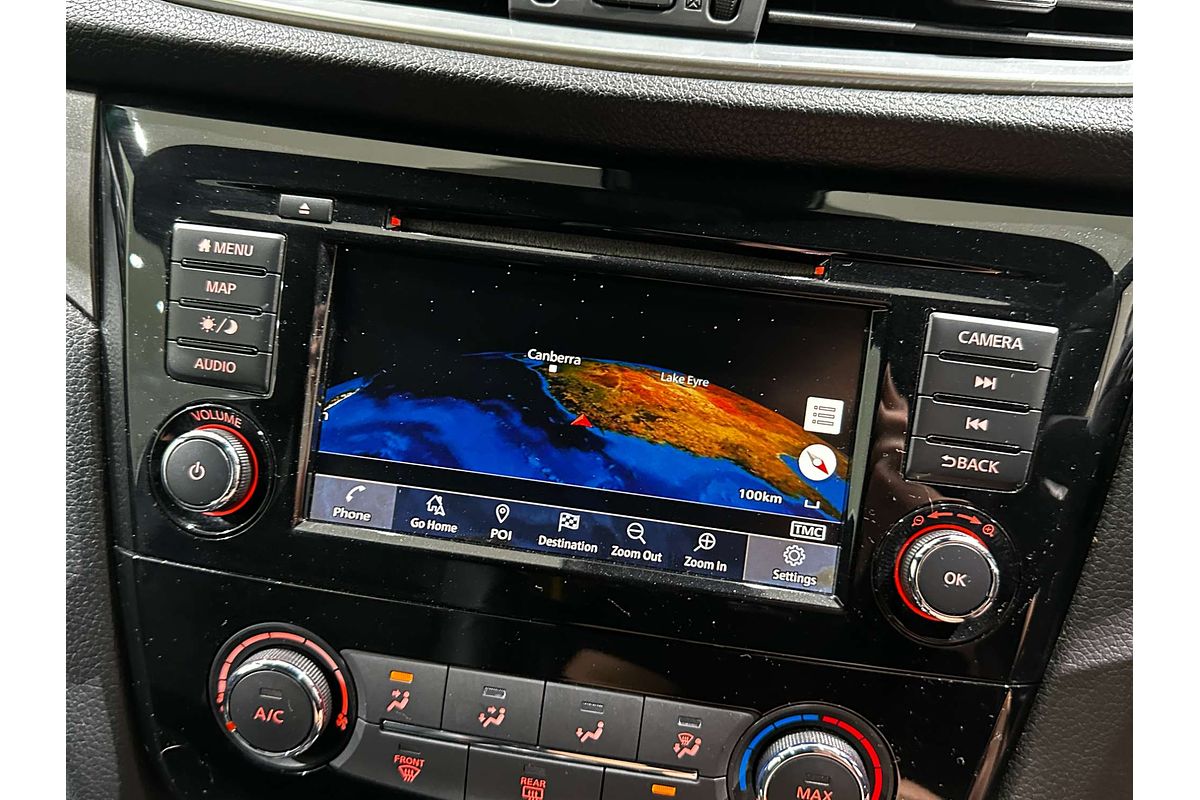 2020 Nissan QASHQAI N-SPORT J11 Series 3