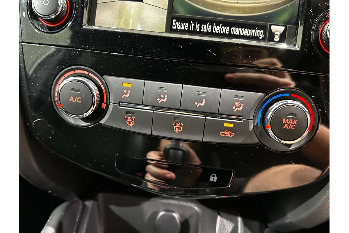 2020 Nissan QASHQAI N-SPORT J11 Series 3