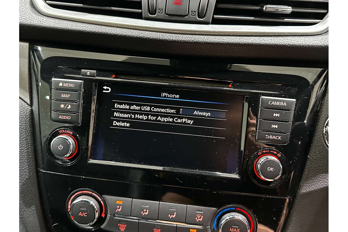 2020 Nissan QASHQAI N-SPORT J11 Series 3