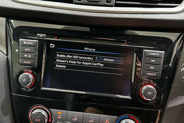 2020 Nissan QASHQAI N-SPORT J11 Series 3
