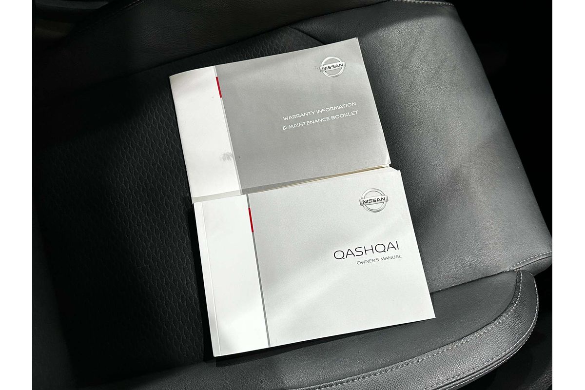 2020 Nissan QASHQAI N-SPORT J11 Series 3