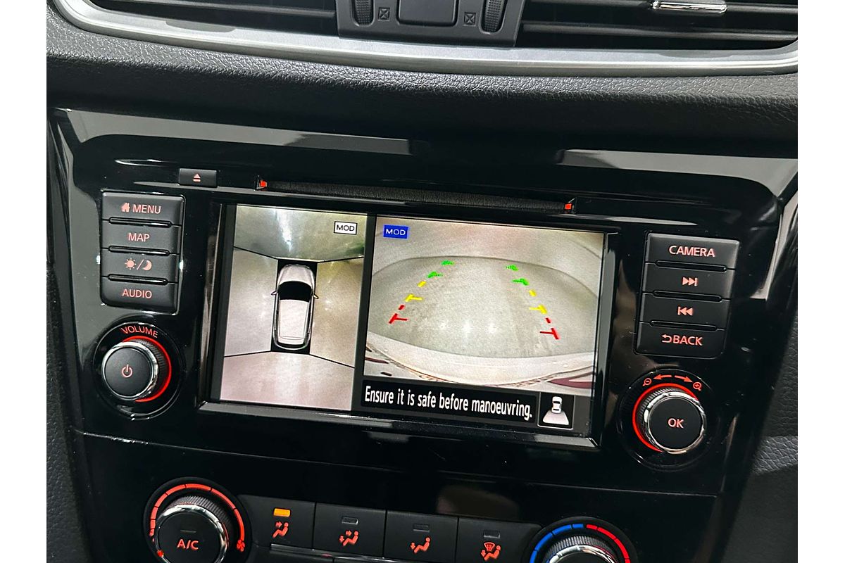 2020 Nissan QASHQAI N-SPORT J11 Series 3