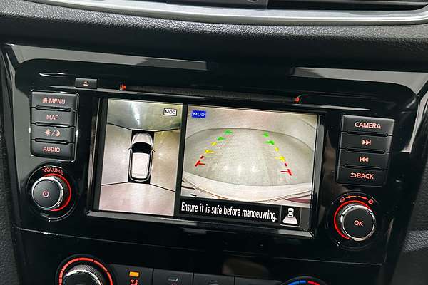 2020 Nissan QASHQAI N-SPORT J11 Series 3