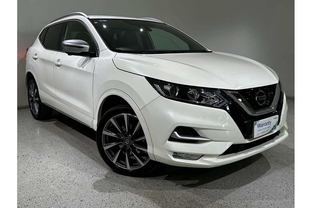 2020 Nissan QASHQAI N-SPORT J11 Series 3
