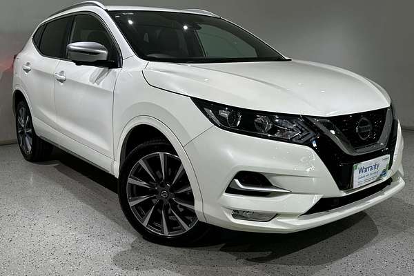 2020 Nissan QASHQAI N-SPORT J11 Series 3