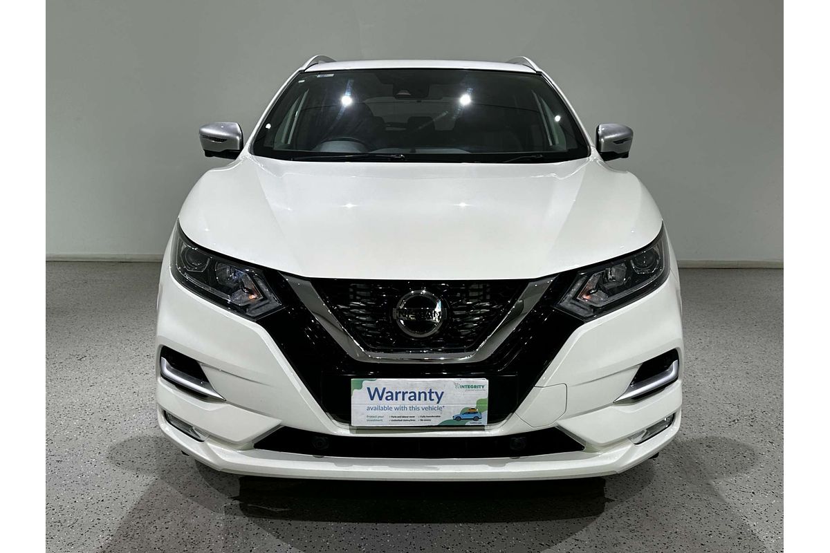 2020 Nissan QASHQAI N-SPORT J11 Series 3