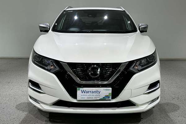 2020 Nissan QASHQAI N-SPORT J11 Series 3