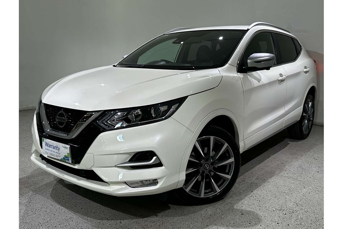 2020 Nissan QASHQAI N-SPORT J11 Series 3