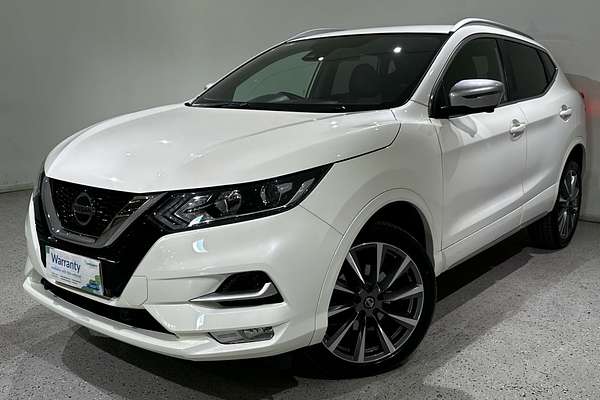 2020 Nissan QASHQAI N-SPORT J11 Series 3