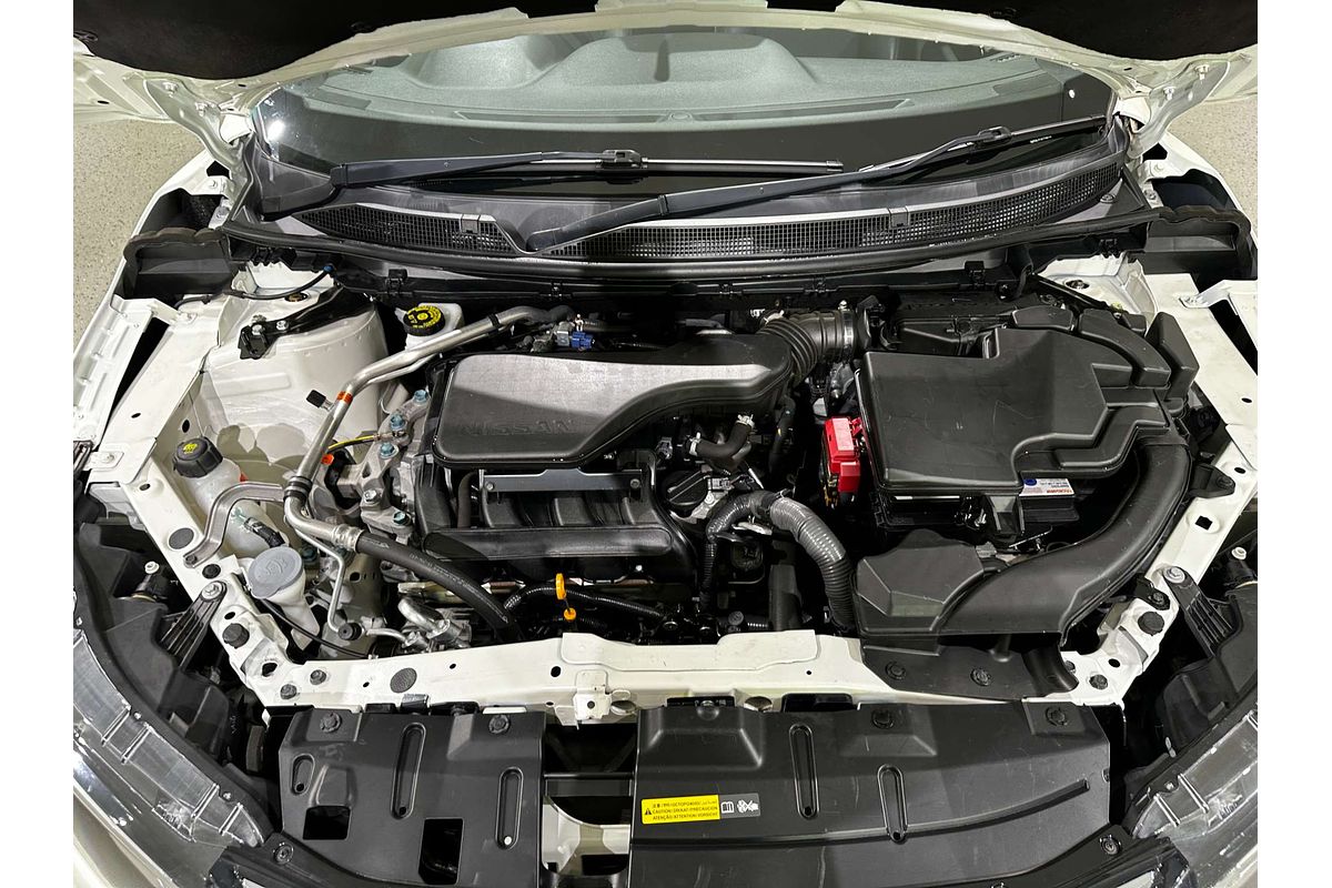 2020 Nissan QASHQAI N-SPORT J11 Series 3