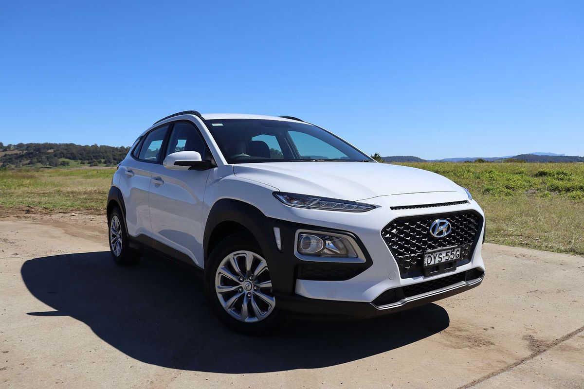 2018 Hyundai Kona Go OS.2