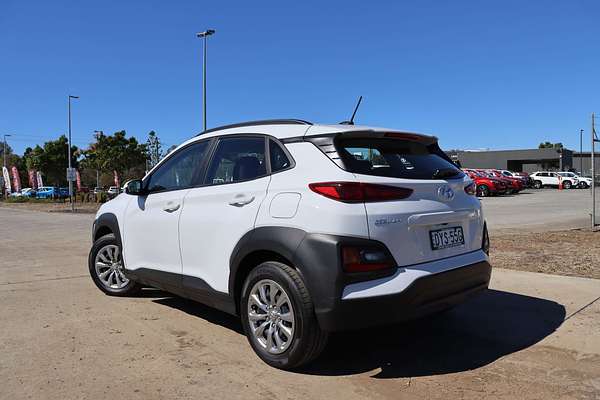 2018 Hyundai Kona Go OS.2