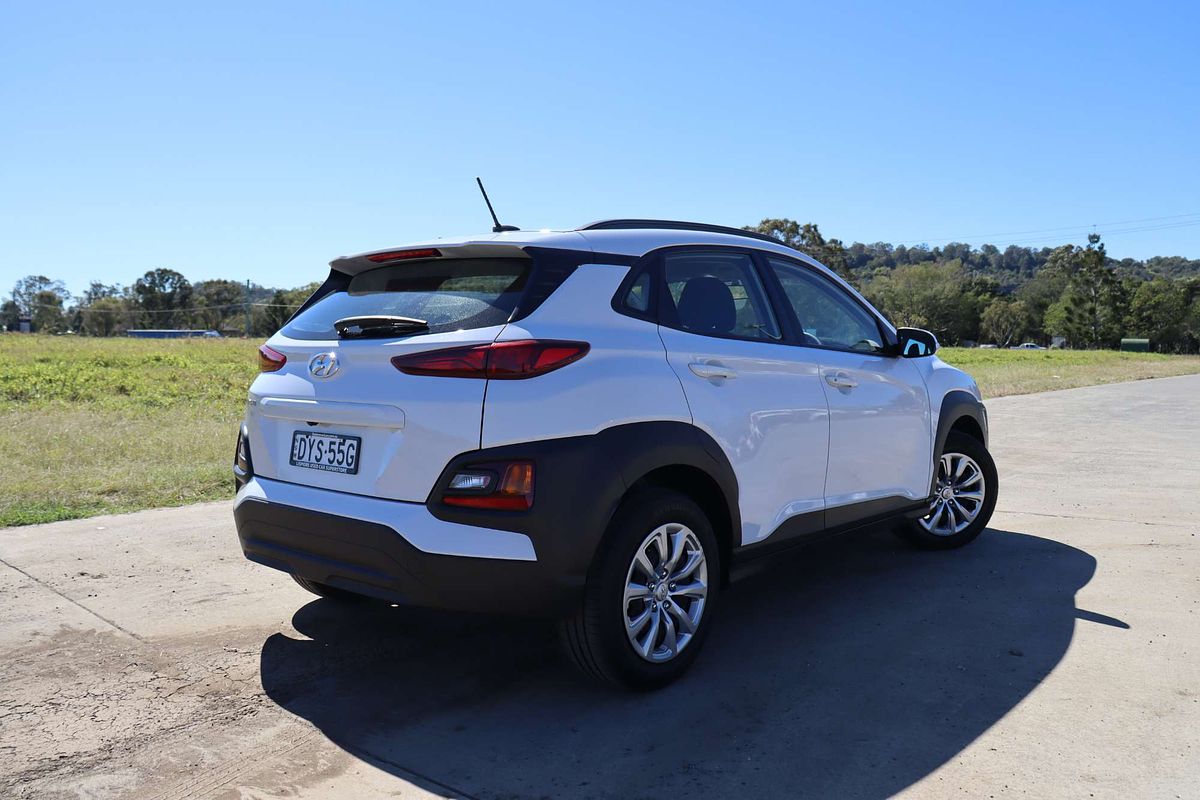 2018 Hyundai Kona Go OS.2