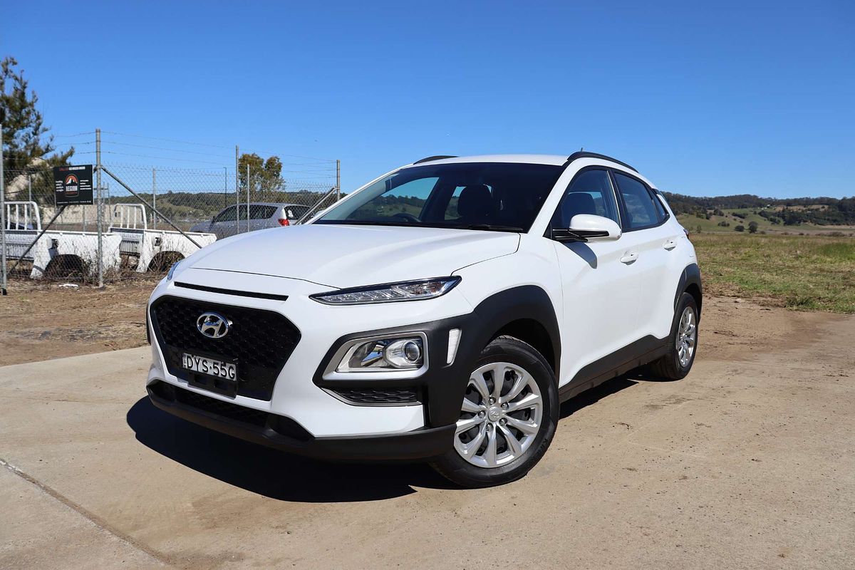 2018 Hyundai Kona Go OS.2