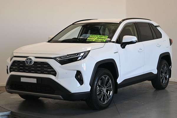 2022 Toyota RAV4 GXL AXAH54R
