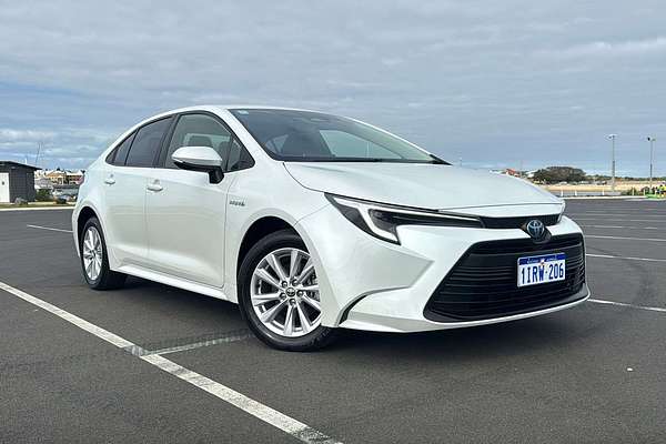 2023 Toyota Corolla SX Hybrid ZWE219R