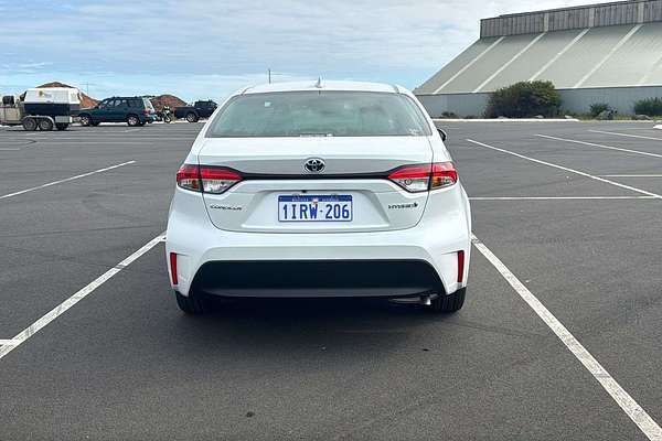 2023 Toyota Corolla SX Hybrid ZWE219R