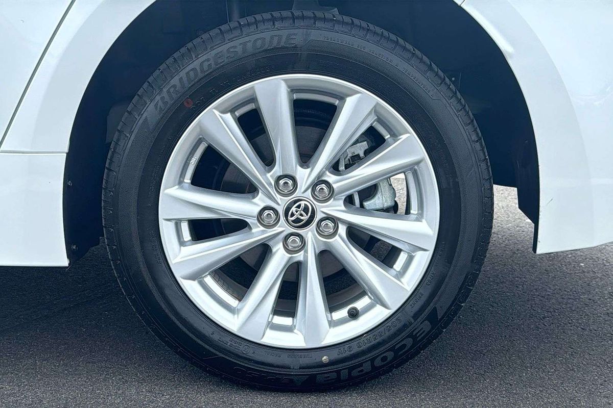2023 Toyota Corolla SX Hybrid ZWE219R